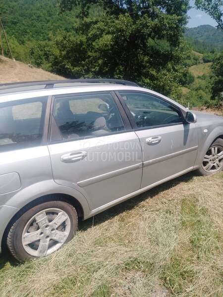 Chevrolet Nubira 1.6