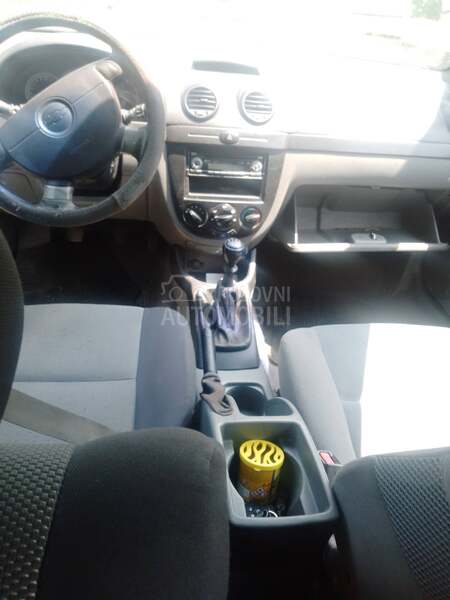 Chevrolet Nubira 1.6