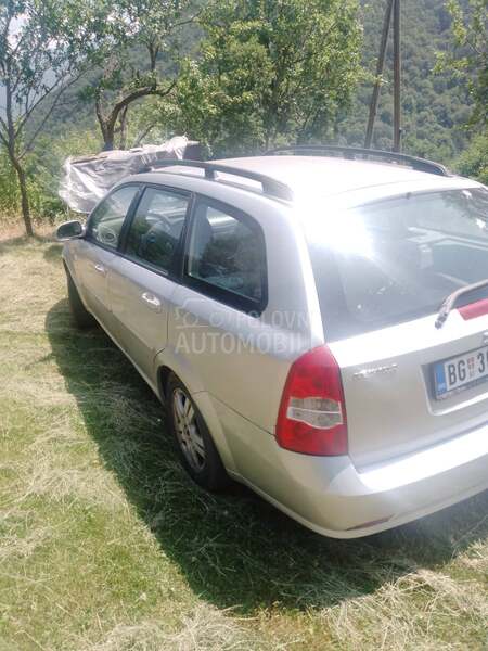 Chevrolet Nubira 1.6