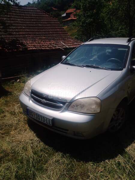 Chevrolet Nubira 1.6