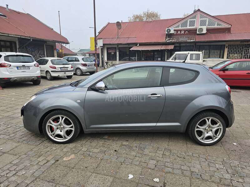 Alfa Romeo MiTo 1.3 mjtd