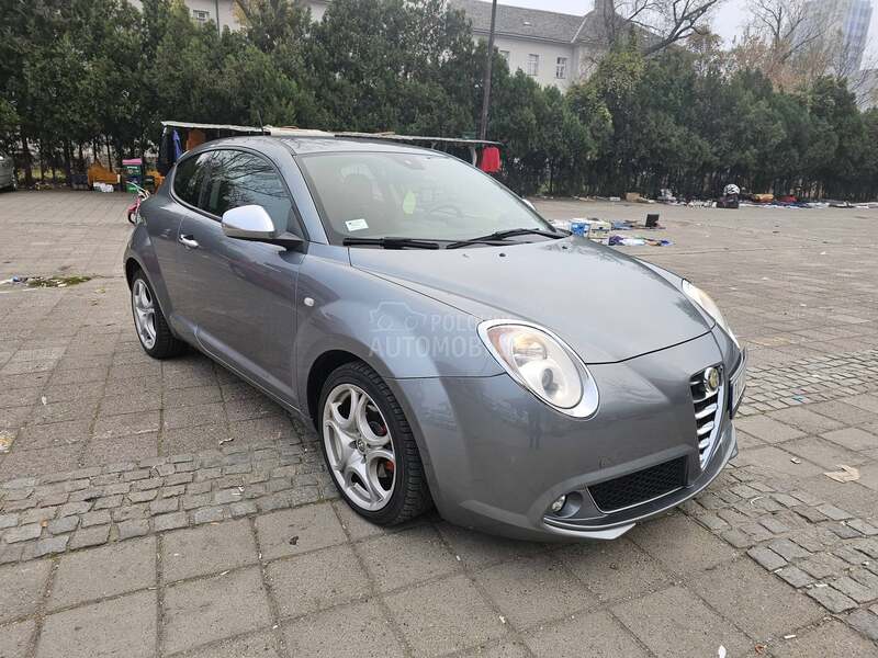 Alfa Romeo MiTo 1.3 mjtd