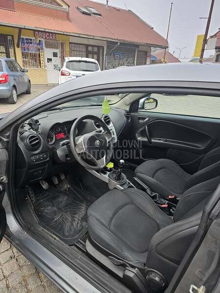 Alfa Romeo MiTo 1.3 mjtd