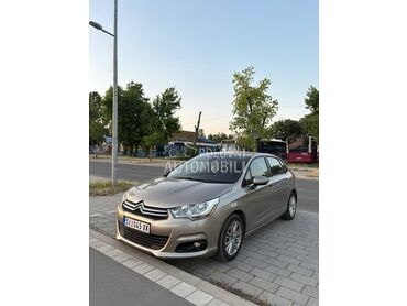 Citroen C4 eHDI