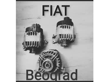 Punto 2,3 alternator za Fiat Punto