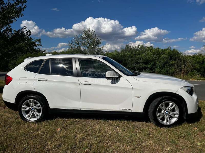 BMW X1 xDrive 23d