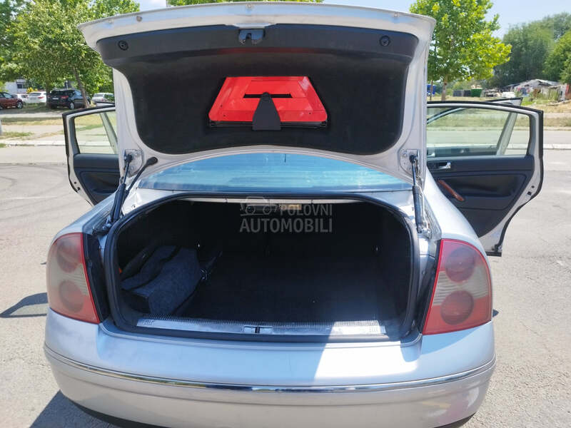 Volkswagen Passat B5.5 1.9 TDI