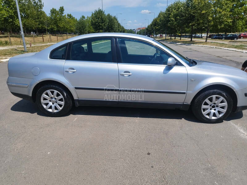 Volkswagen Passat B5.5 1.9 TDI
