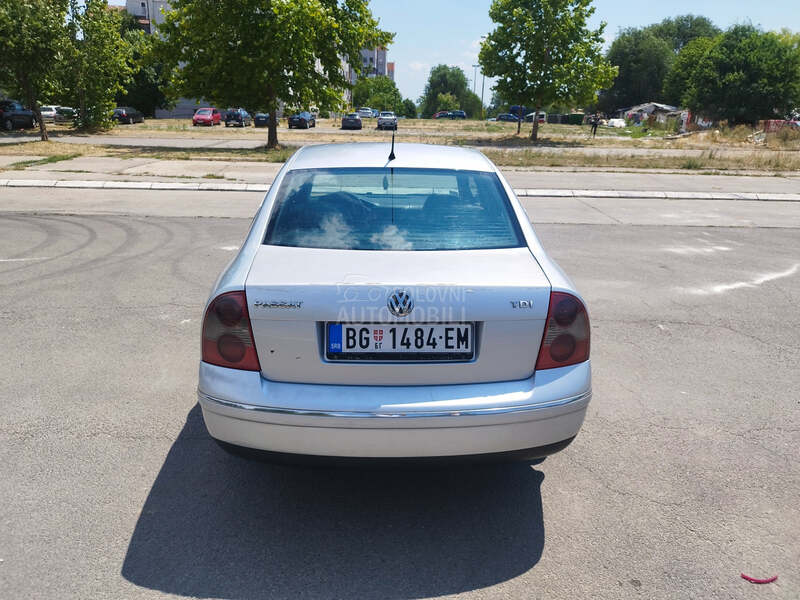 Volkswagen Passat B5.5 1.9 TDI