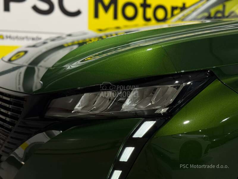 Peugeot 308 Led/Virtual/EAT8