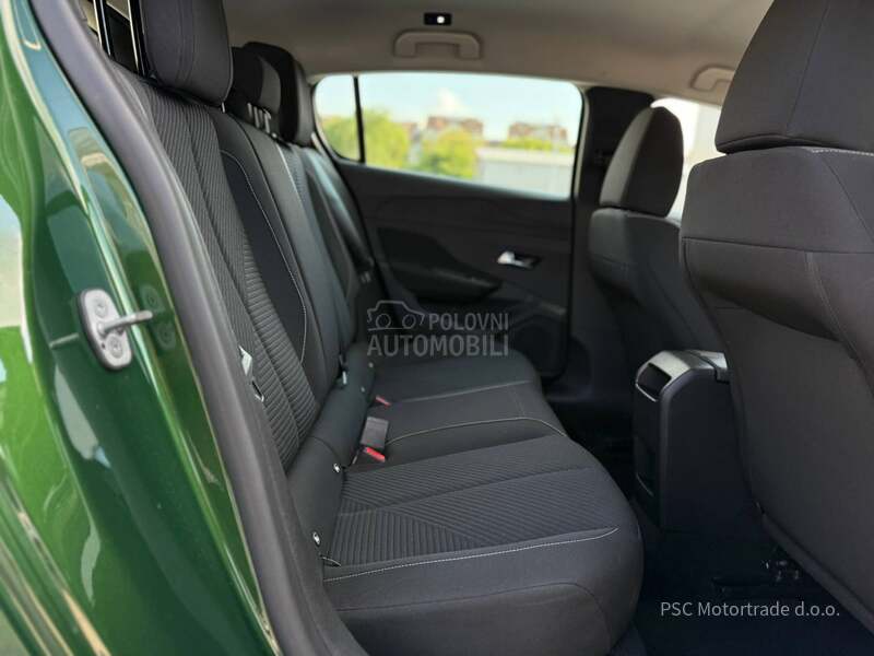 Peugeot 308 Led/Virtual/EAT8