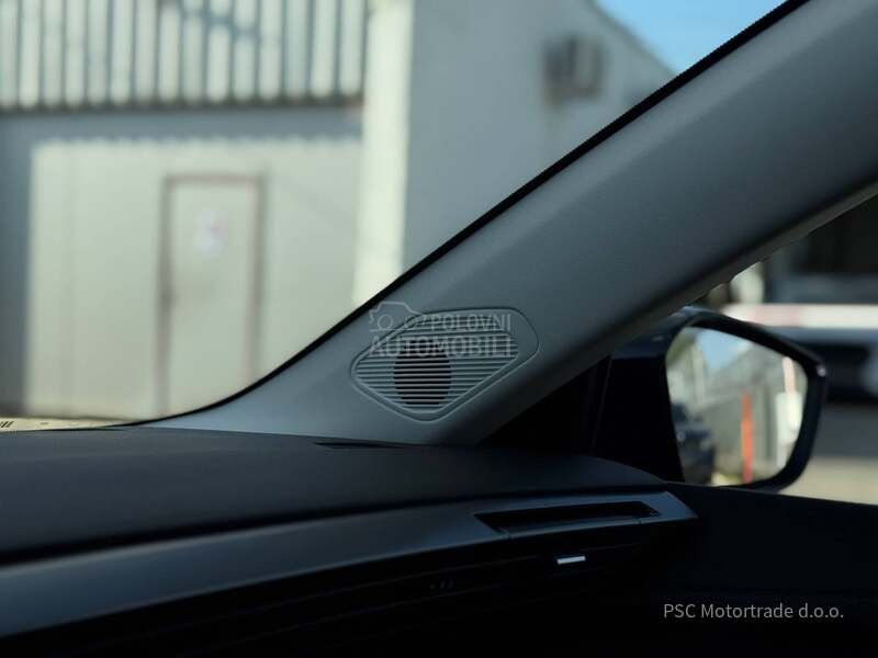 Peugeot 308 Led/Virtual/EAT8