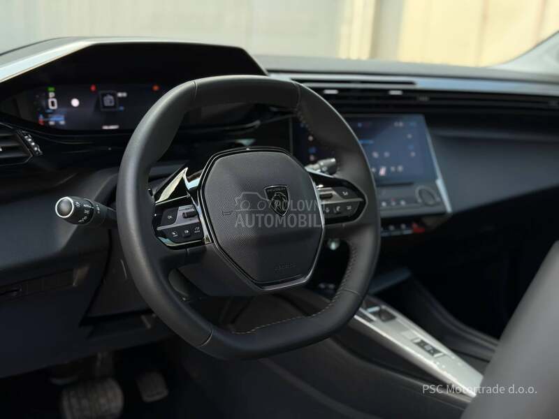 Peugeot 308 Led/Virtual/EAT8