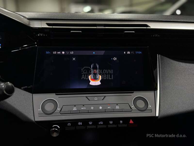 Peugeot 308 Led/Virtual/EAT8