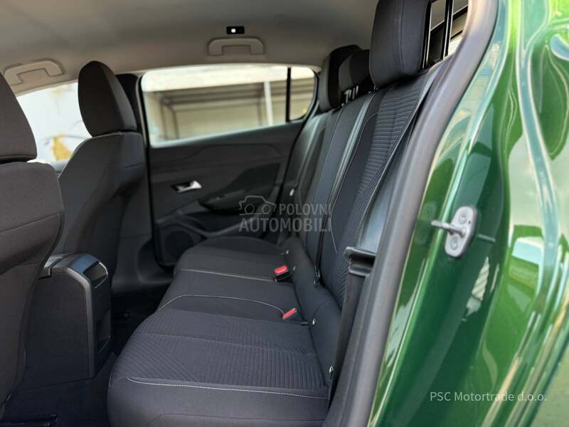 Peugeot 308 Led/Virtual/EAT8