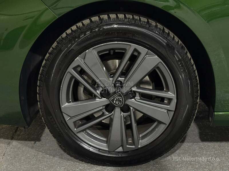 Peugeot 308 Led/Virtual/EAT8