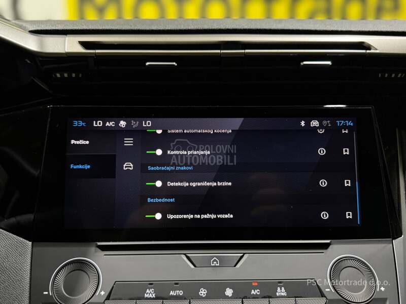 Peugeot 308 Led/Virtual/EAT8