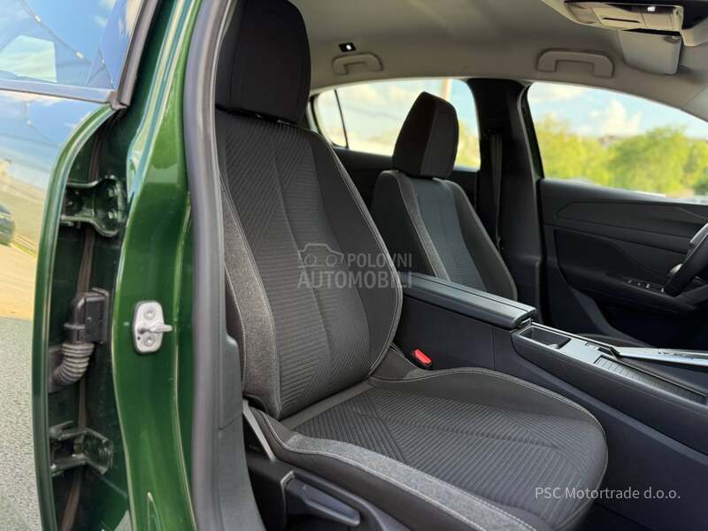 Peugeot 308 Led/Virtual/EAT8
