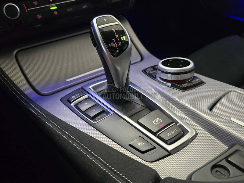 BMW 520 M paket Soft close