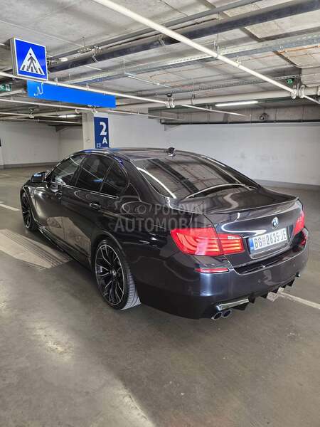 BMW 520 M paket Soft close