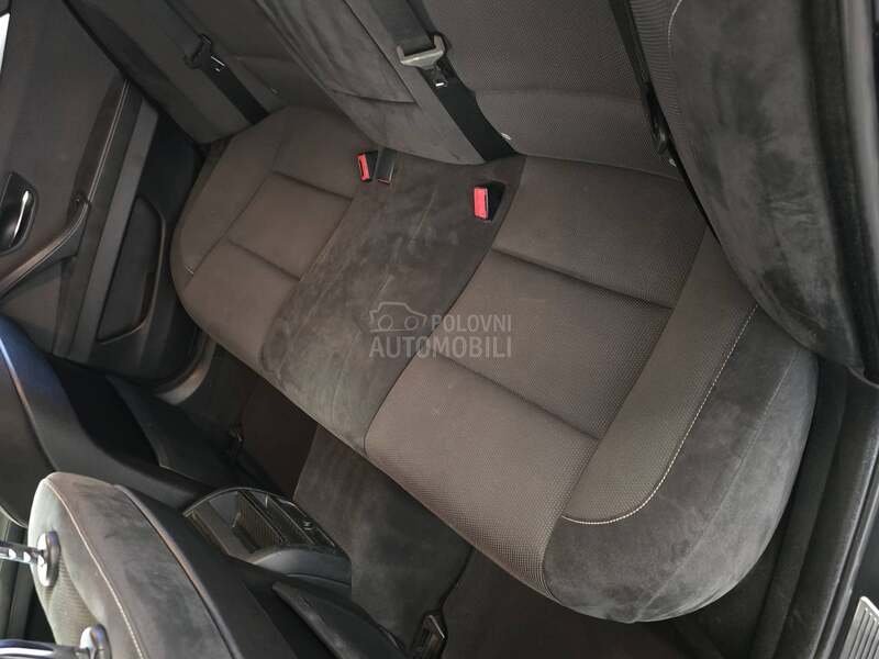BMW 520 M paket Soft close