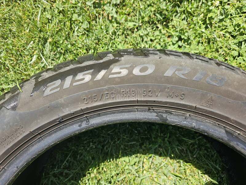 Pirelli 215/50 R18 Sve sezone