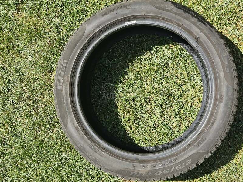 Pirelli 215/50 R18 Sve sezone