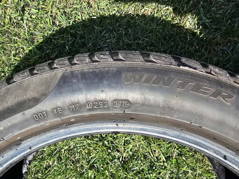 Pirelli 215/50 R18 Sve sezone