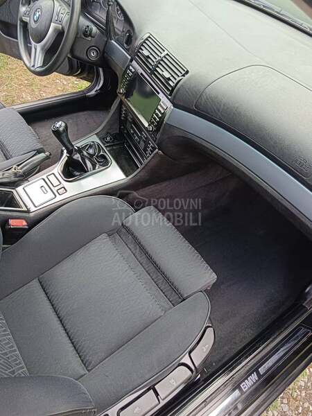 BMW 520 