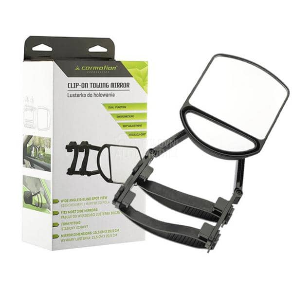 Retrovizor za prikolice