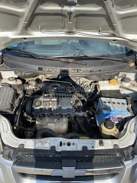 Chevrolet Aveo 1.2
