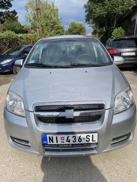 Chevrolet Aveo 1.2