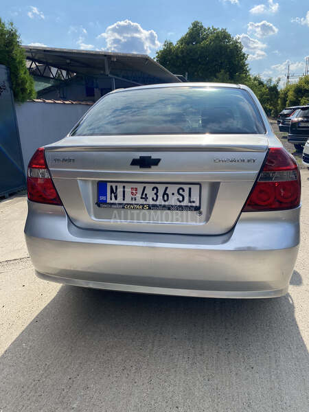 Chevrolet Aveo 1.2