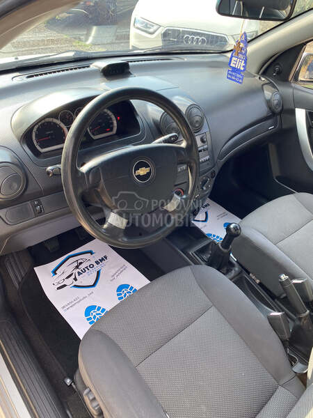Chevrolet Aveo 1.2