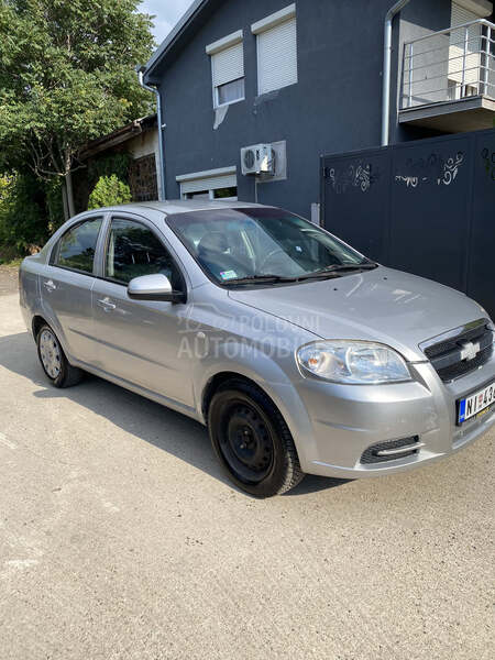 Chevrolet Aveo 1.2