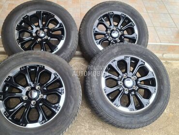 Aluminijumske felne Jeep 18" 5 x 127