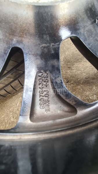 Aluminijumske felne Jeep 18" 5 x 127