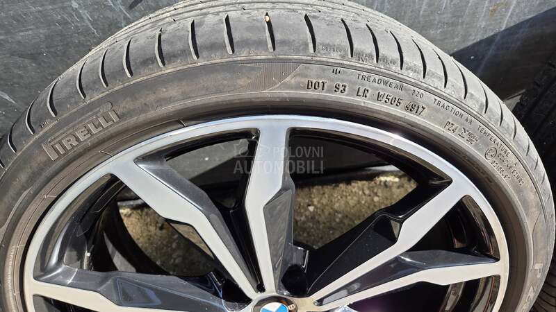 Aluminijumske felne bmw 20" 5 x 112