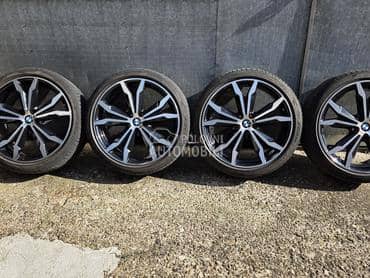 Aluminijumske felne bmw 20" 5 x 112