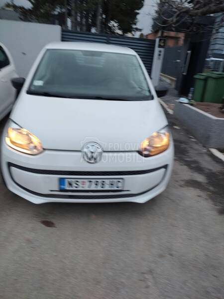 Volkswagen up! 