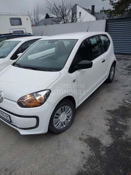 Volkswagen up! 