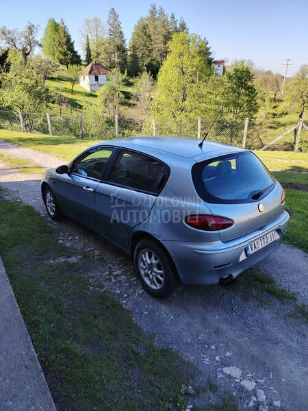 Alfa Romeo 147 JTD