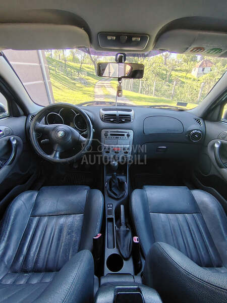Alfa Romeo 147 JTD