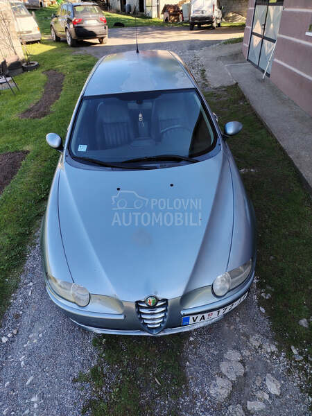 Alfa Romeo 147 JTD