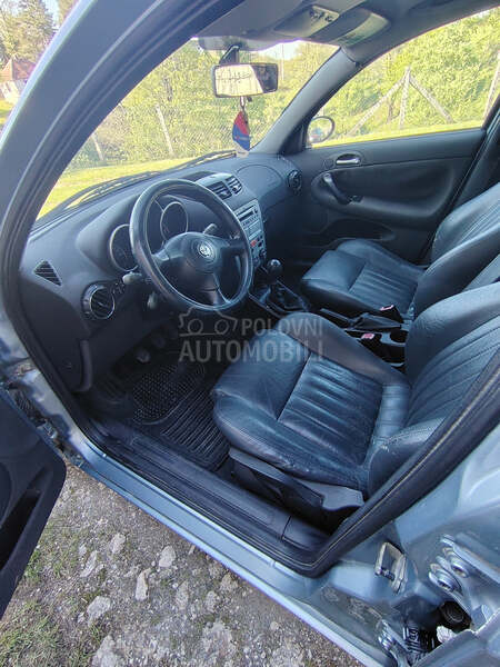 Alfa Romeo 147 JTD