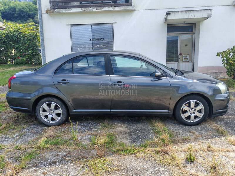 Toyota Avensis 2,0 D-4D