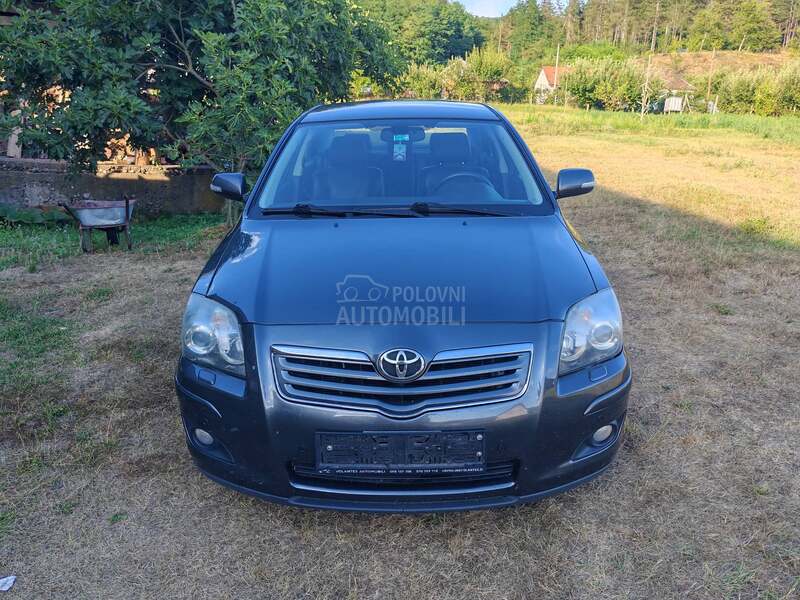 Toyota Avensis 2,0 D-4D