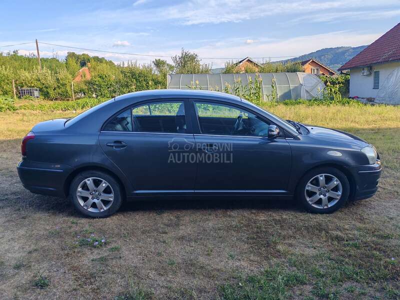 Toyota Avensis 2,0 D-4D