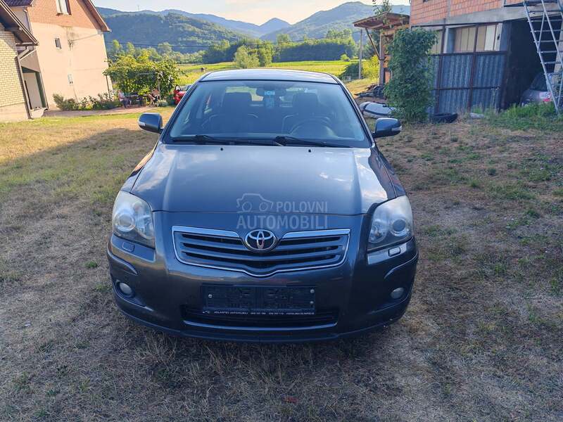 Toyota Avensis 2,0 D-4D