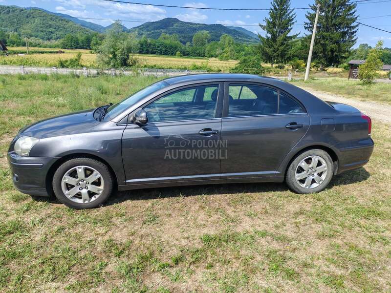 Toyota Avensis 2,0 D-4D